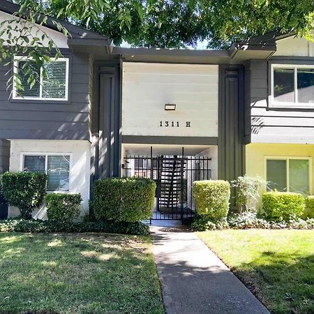 Luxury Condo In The Heart Of Midtown Sacramento Extérieur photo