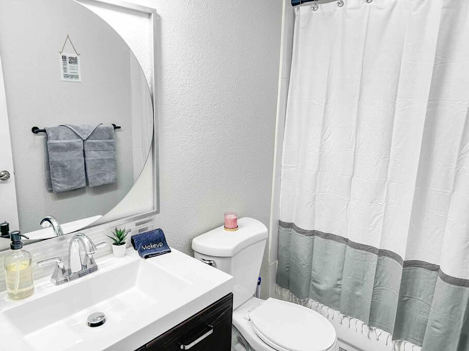 Luxury Condo In The Heart Of Midtown Sacramento Extérieur photo