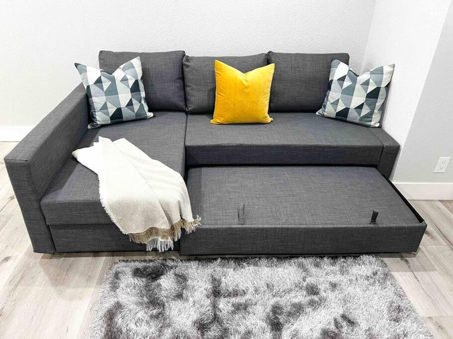 Luxury Condo In The Heart Of Midtown Sacramento Extérieur photo