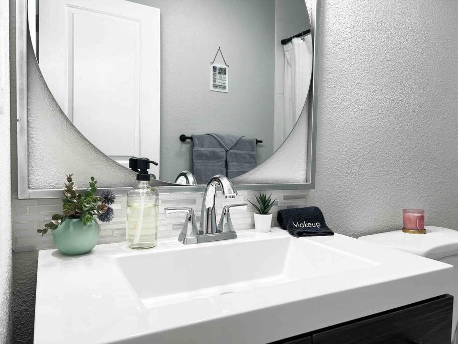 Luxury Condo In The Heart Of Midtown Sacramento Extérieur photo
