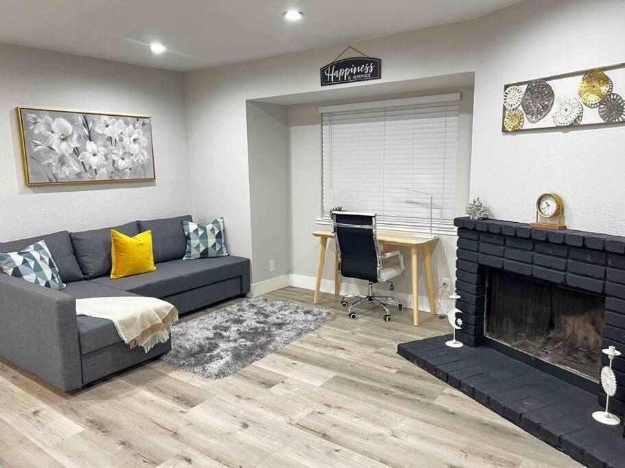Luxury Condo In The Heart Of Midtown Sacramento Extérieur photo