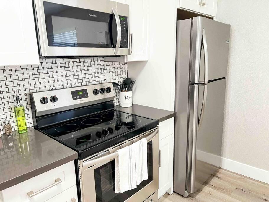 Luxury Condo In The Heart Of Midtown Sacramento Extérieur photo