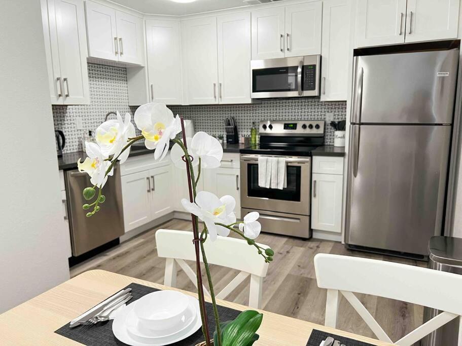 Luxury Condo In The Heart Of Midtown Sacramento Extérieur photo