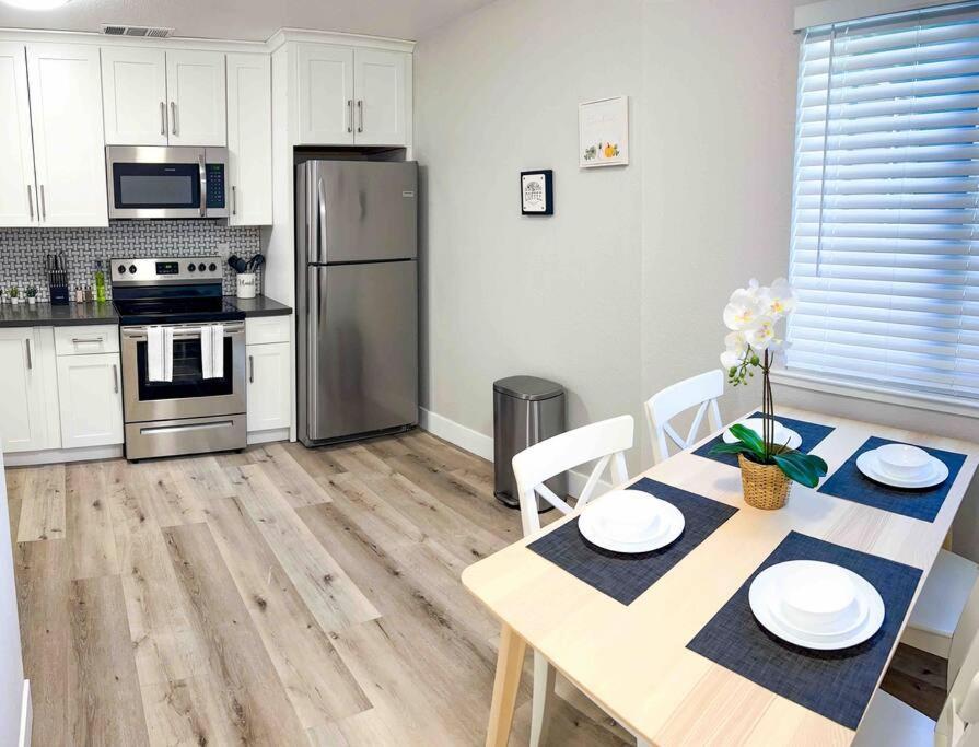 Luxury Condo In The Heart Of Midtown Sacramento Extérieur photo