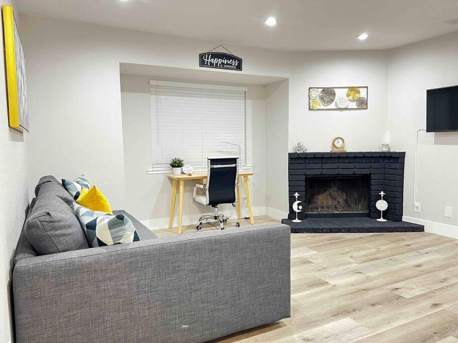 Luxury Condo In The Heart Of Midtown Sacramento Extérieur photo
