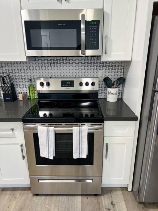 Luxury Condo In The Heart Of Midtown Sacramento Extérieur photo
