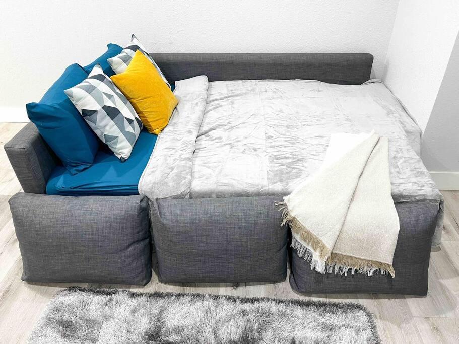 Luxury Condo In The Heart Of Midtown Sacramento Extérieur photo